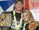 John Cena si Trish Stratus