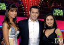 Lara cu Salman Khan si Rani Mukerji