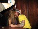 Maria Kissing CM Punk