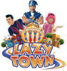 lazy town