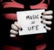 music = life