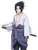 Sasuke in Partea 2 a seriei