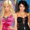vanessa si ashley tisdale