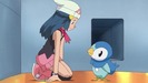 Piplup,sa nu le spui nimic lui Ash si Brock din ce-am facut aseara.