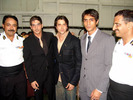 Arjun Rampal,Zayed Khan si Hirhtik Roshan