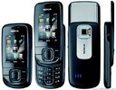 Nokia 3660 slide
