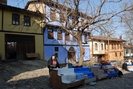 Cumalikizik Village in Bursa - Turkey (bazar)