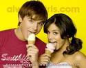 Zac and Vanessa