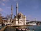 Buyuk Majidiye Mosque in Istanbul - Turkey