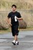 Taylor Lautner la jogging