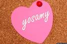 yosamy poop