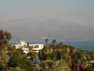 208 Israel - Tiberias (vedere din balcon Hotel Caesar)