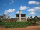 Mosque in Porto Novo - Benin