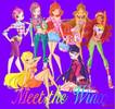 meet the Winx