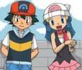 dawn:ok ash:ai un prieten?