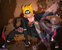 AKatsuki_Team_7__Naruto_by_vinrylgrave
