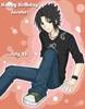 sasuke adolescent