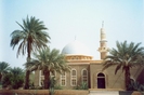 Mosque in Khartoum - Sudan