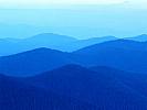 Blue hills