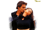 Arjun si Diya Mirza in Deewaanapan-2001