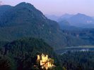 Hohenschwangau Castle, Bavaria, Germany 1