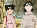 cuplul ten ten si neji