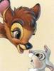 Disney-Bambi-and-Thumper---Best-of-Friends-134599