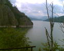Vidraru -  Lacul