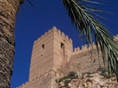Fortress in Spain