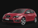 Seat Leon Front