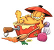 Garfield-Thanksgiving-feast