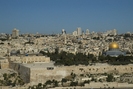 Haram Al Sharif in Jerusalem - Palastine