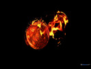 normal_fireball_1920x1200-0139 3D-ART-0410  Future  Art