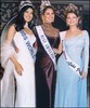 Diya cu Priyanka Chopra si Lara Dutta incoronate Miss