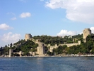 Rumeli Hisari Fortress in Istanbul