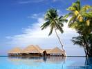 Wallpapers - Nature 9 - Entertainment_Center,_Maldives
