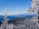 Iarna la Predeal pe Munte Poze Desktop Wallpapers