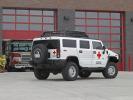 Hummer H2 American Red Cros
