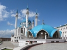 Kul Sharif Mosque in Kazan - Russia