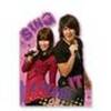 desen de pe bluza camp rock