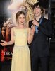 Alison Lohman And Justin Long