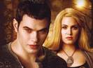 Rosalie and Emmett