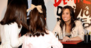 Demi+Lovato+Signs+Copies+New+Album+Don+t+Forget+vBMLuPZCypdl