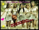 las chicas del barrio