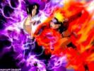Sasuke vs Naruto