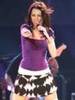 miley in concert