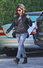 Ashley Tisdale Arriving Recording Studio jetn2Uh9oQtl