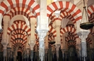 Grand Mosque in Cordoba - Spain (pillars)