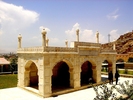 Babur's Garden in Afghanistan