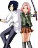 sasuke protect sakura